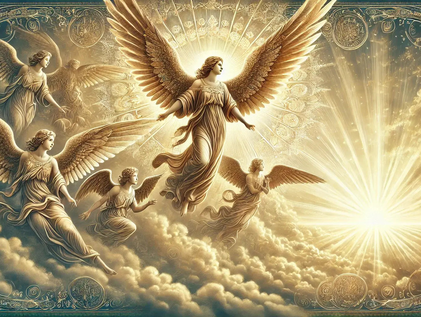 10 Fascinating Facts About Biblically Accurate Angels