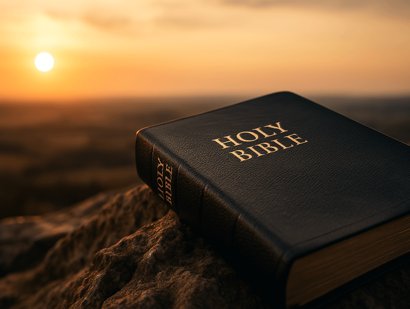 Bible Verses About the Future