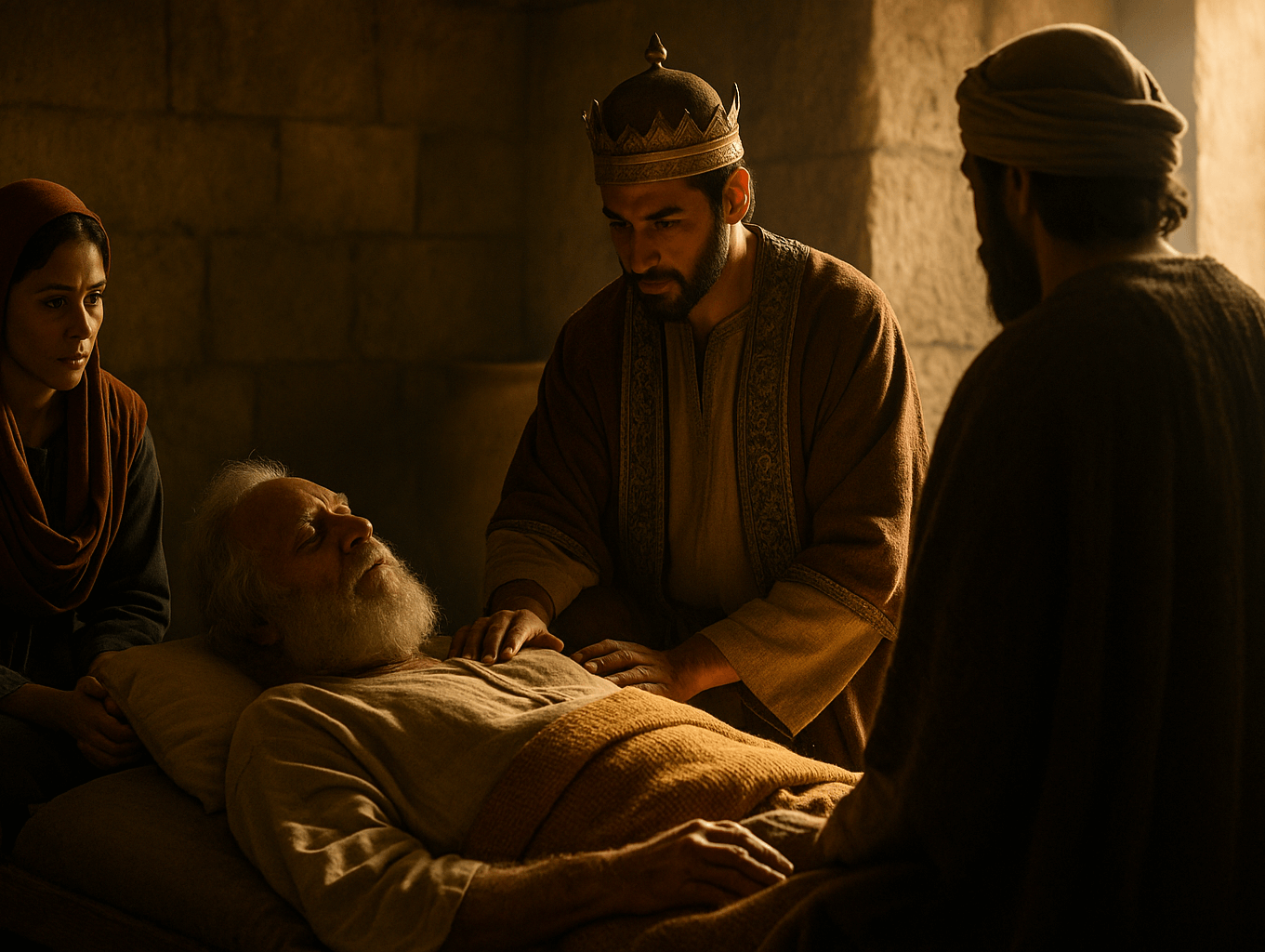 10 Interesting Facts About 1 Kings in the Bible
