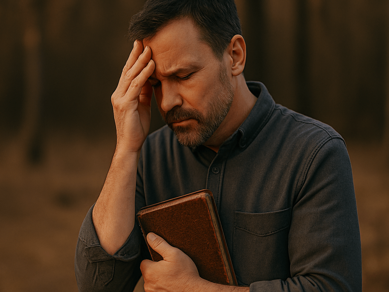 Sinners in the Hands of an Angry God