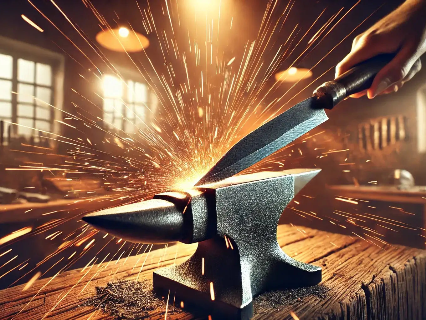 Iron Sharpens Iron: Building Strong Relationships Through Accountability