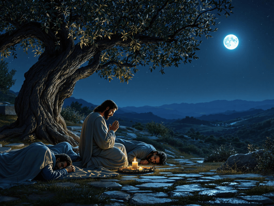 The Spirit Is Willing, But the Flesh Is Weak