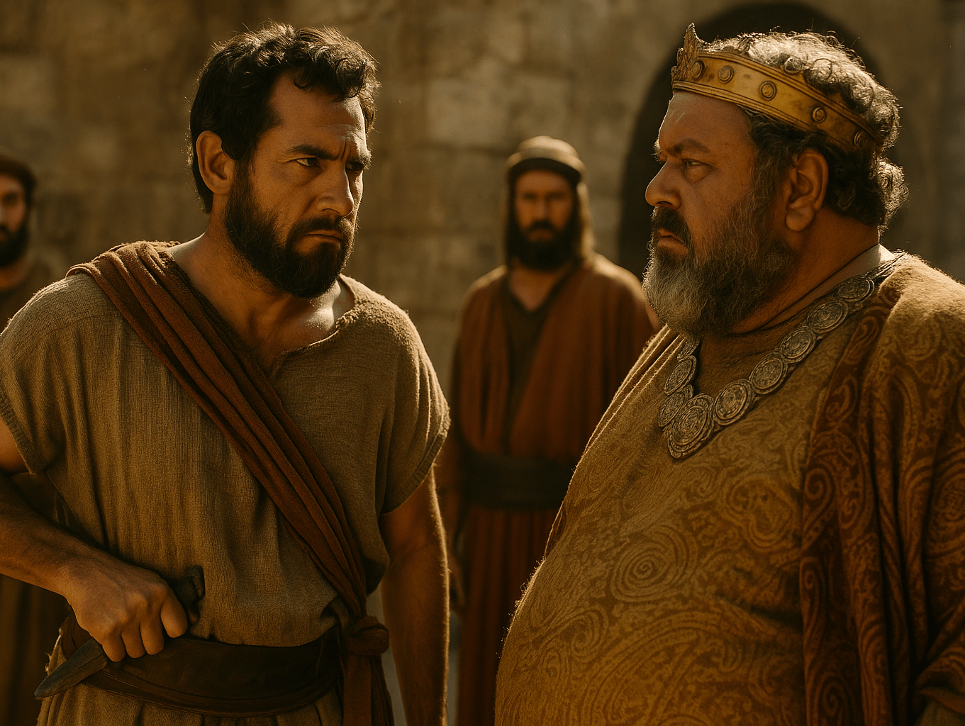 10 Interesting Facts About Ehud in the Bible