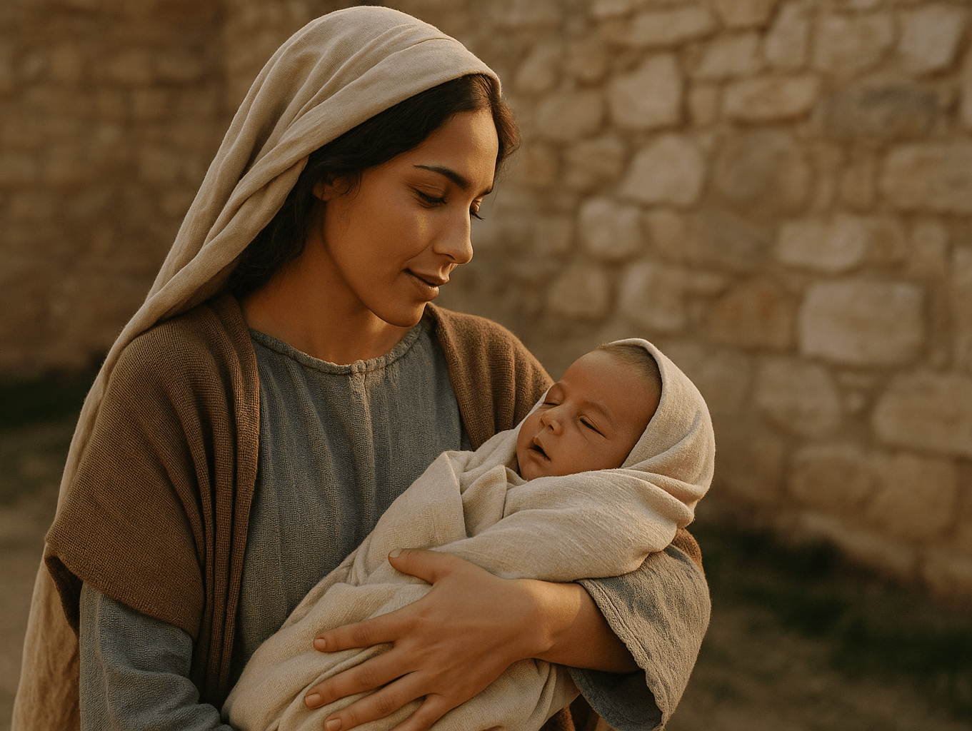 10 Interesting Facts About Mary, the Mother of Jesus in the Bible