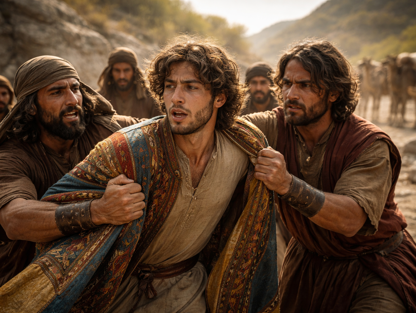 10 Interesting Facts About Joseph’s Dreams & Betrayal