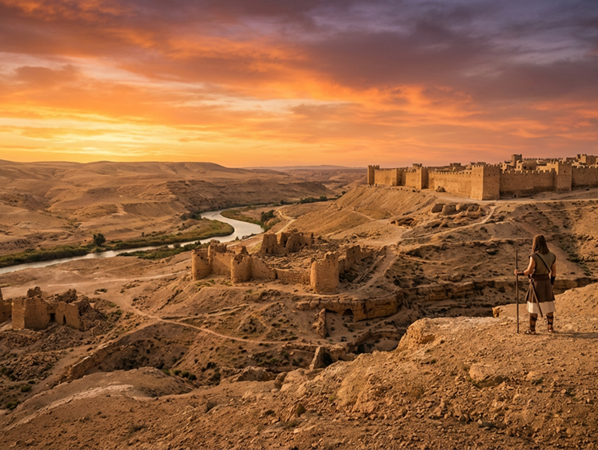 10 Interesting Facts About Joshua From the Bible