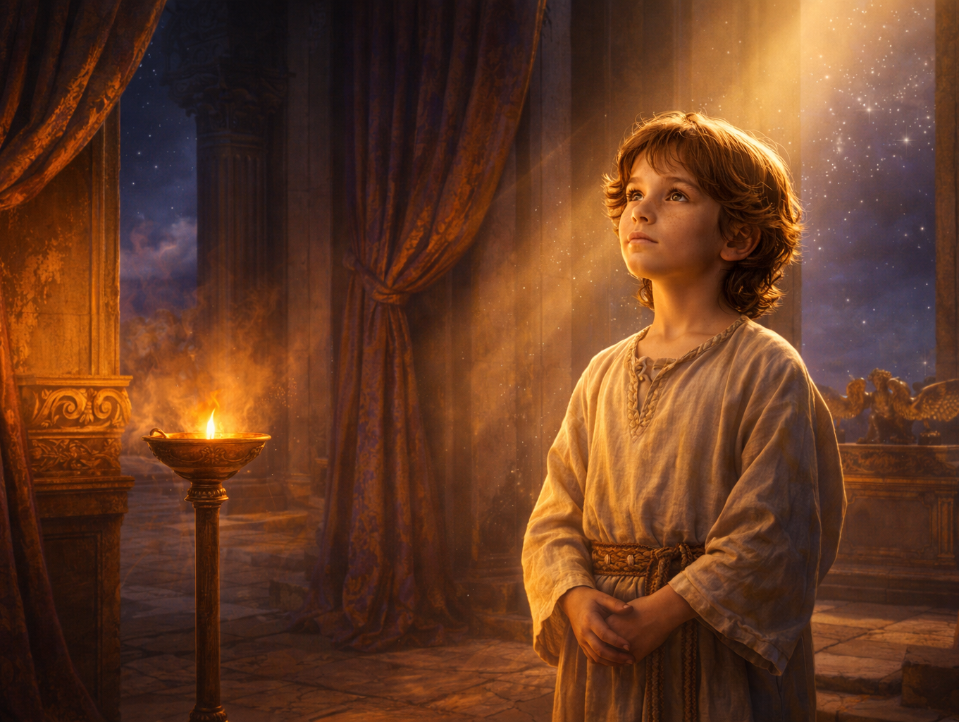 10 Interesting Facts About Samuel in the Bible