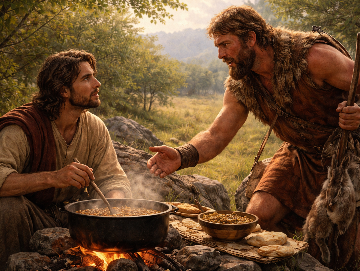 10 Interesting Facts About the Bible Story of Jacob and Esau