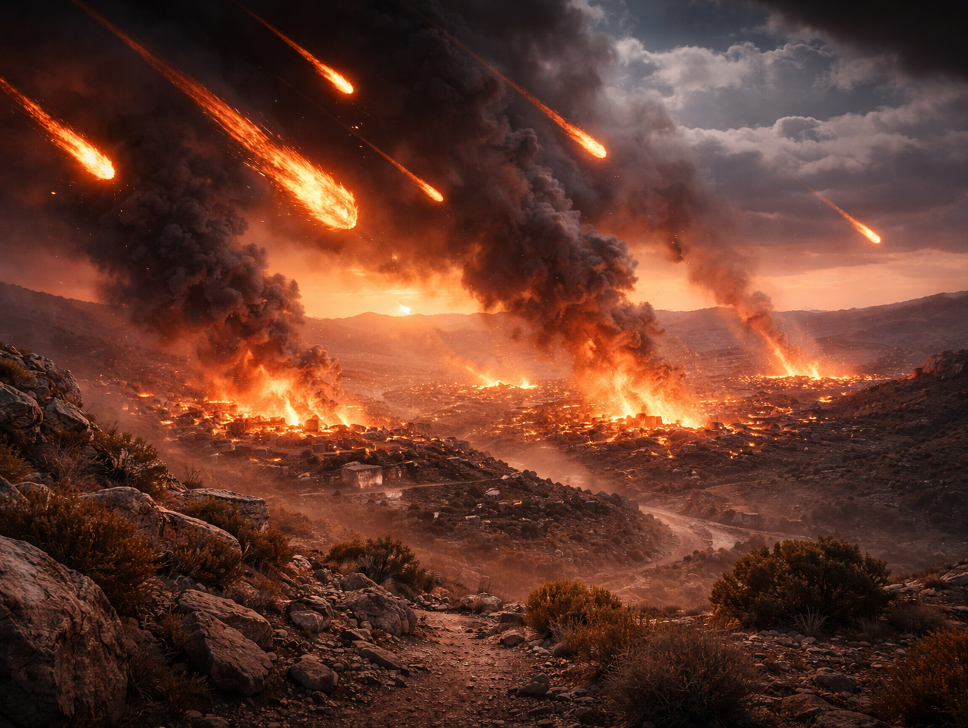 Sodom and Gomorrah: 10 Key Facts From the Bible