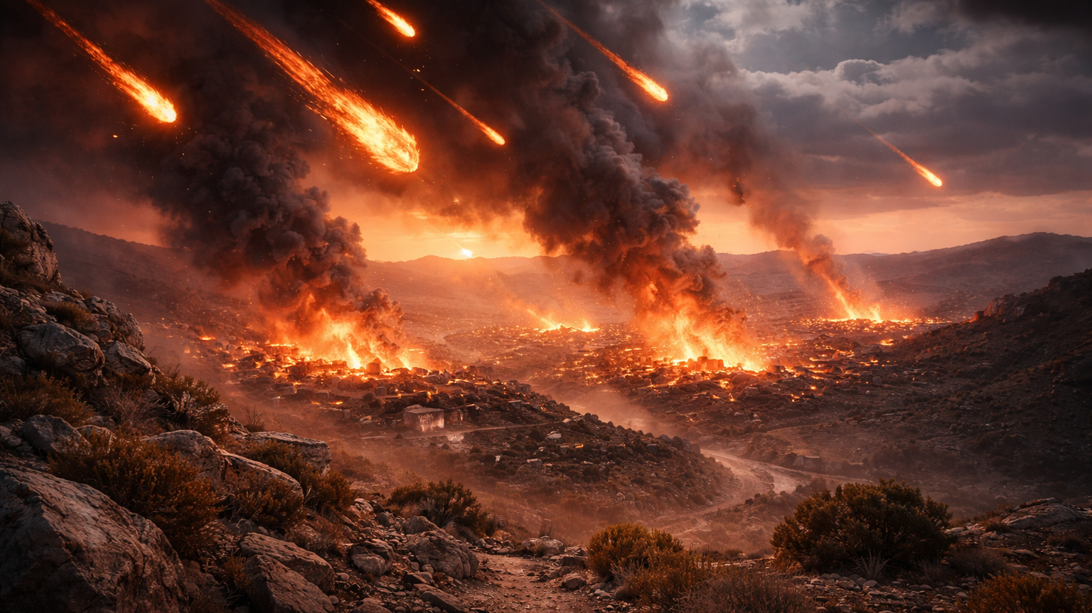 Sodom and Gomorrah: 10 Key Facts From the Bible