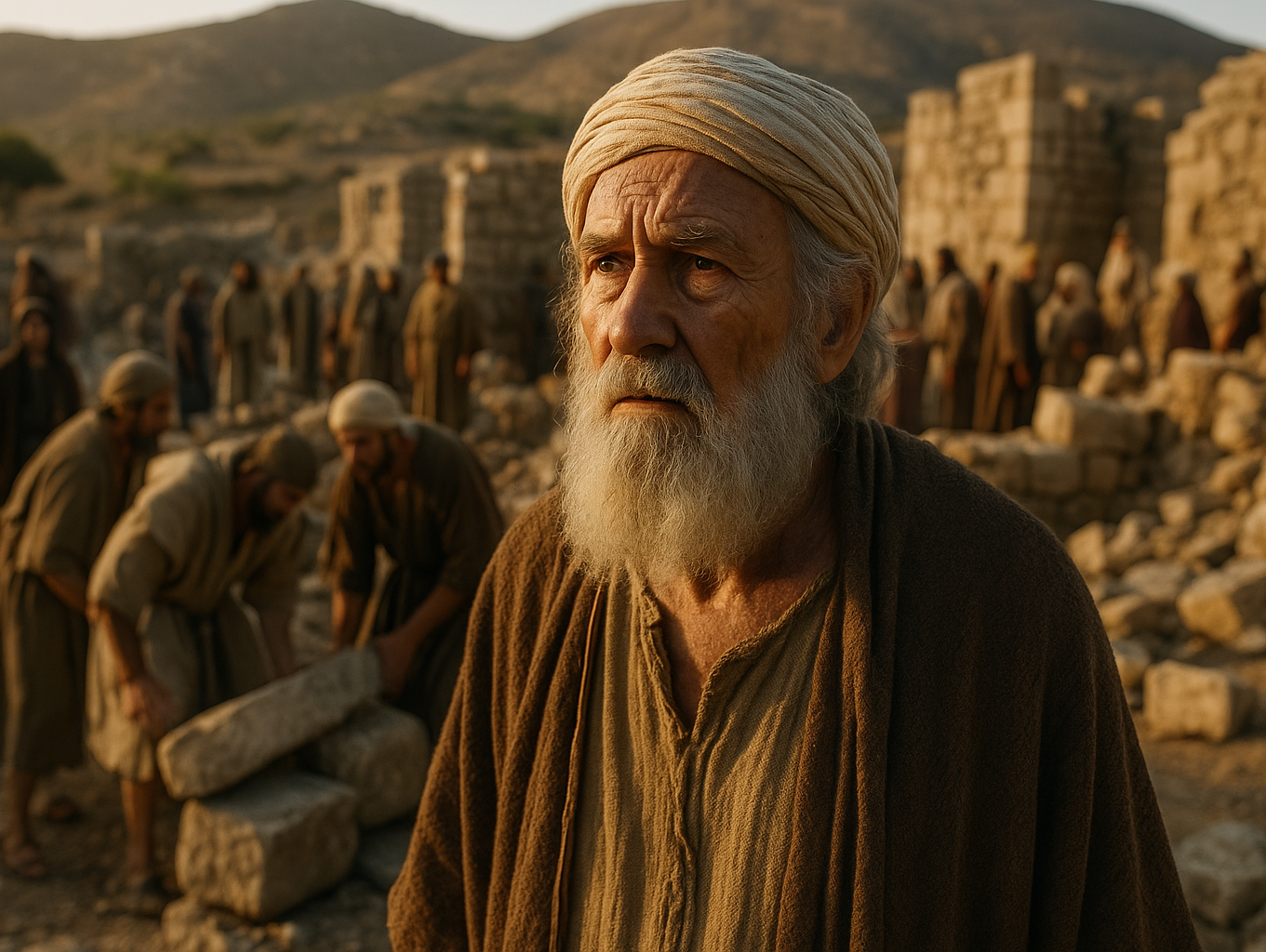 10 Interesting Facts About the Book of Haggai