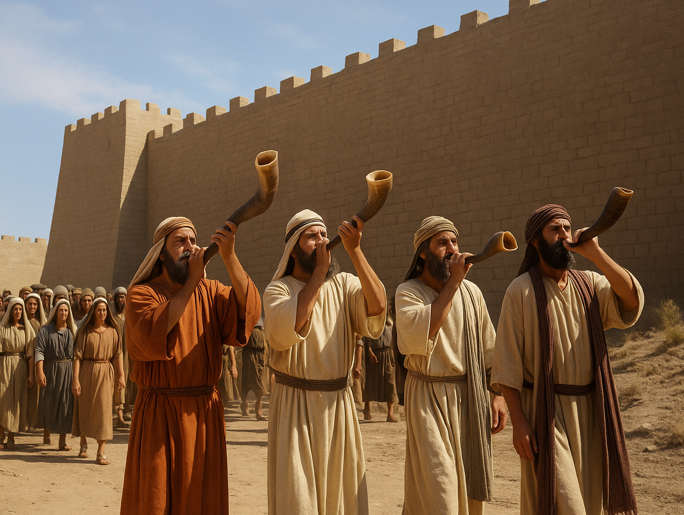 10 Interesting Facts About the Book of Joshua