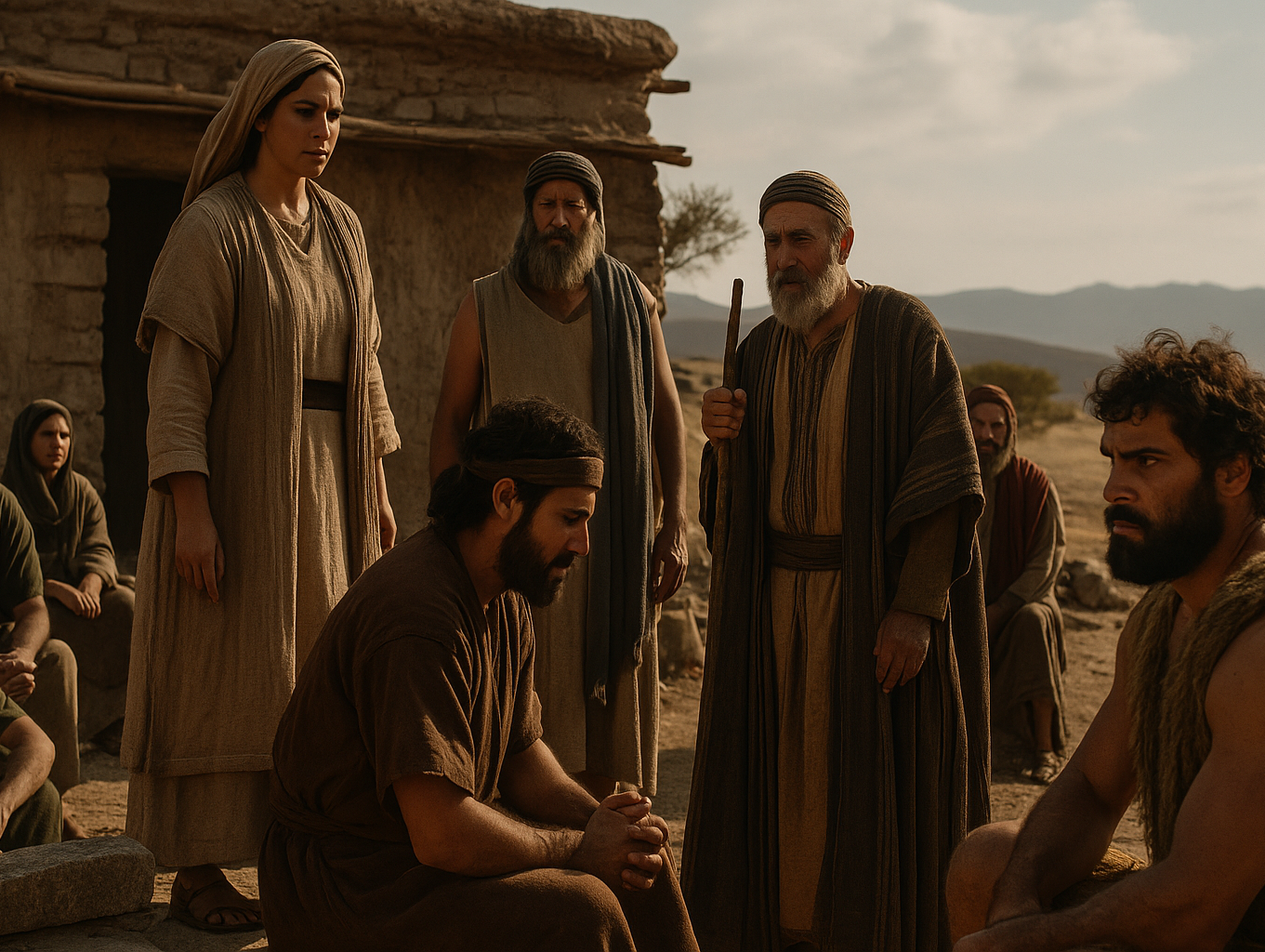 10 Interesting Facts About the Book of Judges