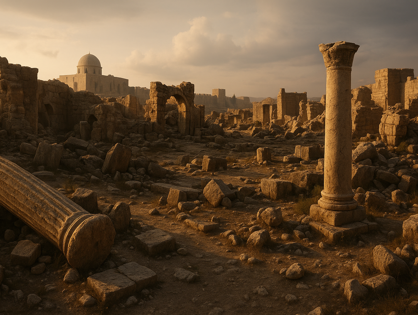 10 Interesting Facts About the Book of Lamentations