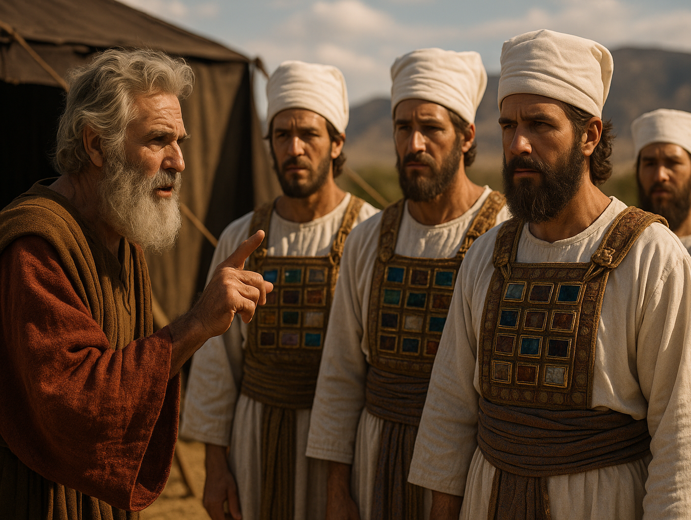 10 Interesting Facts About the Book of Leviticus