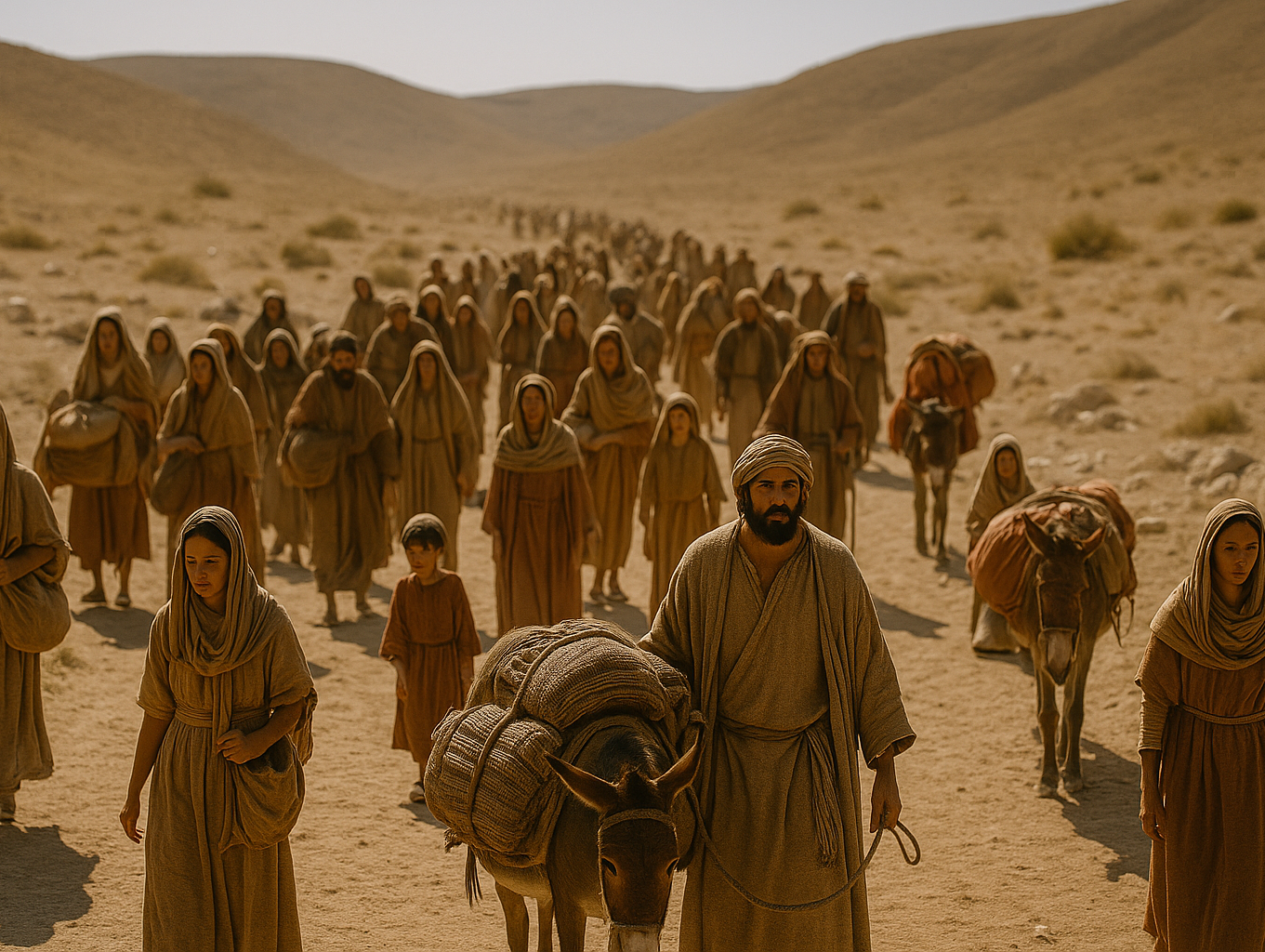 10 Interesting Facts About the Book of Numbers