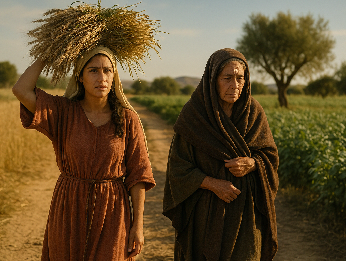 10 Interesting Facts About the Book of Ruth