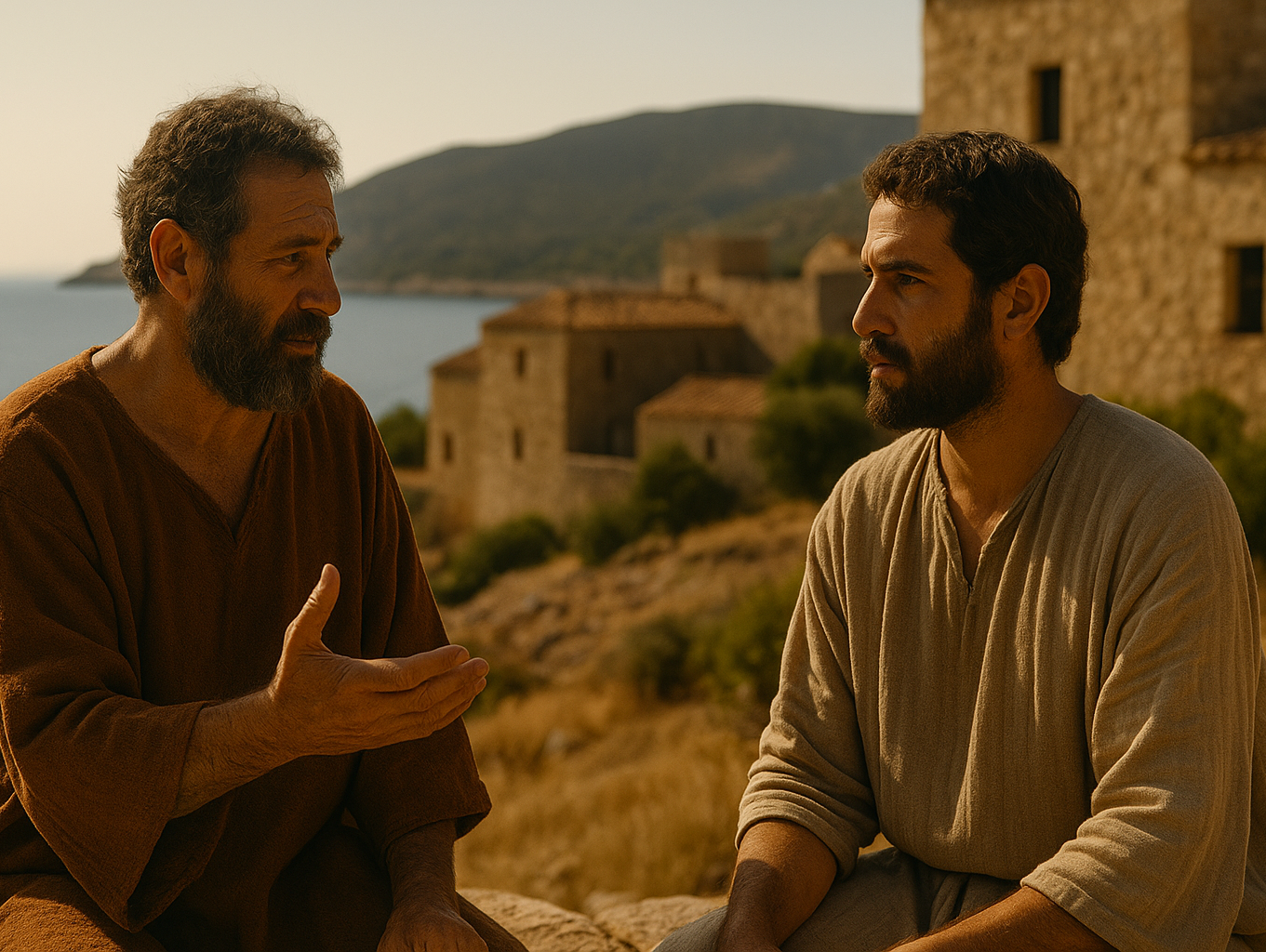 10 Interesting Facts About the Book of Titus