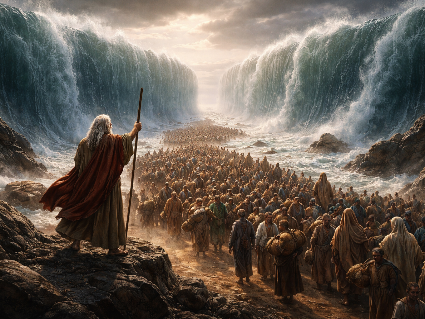 10 Interesting Facts About the Exodus from Egypt