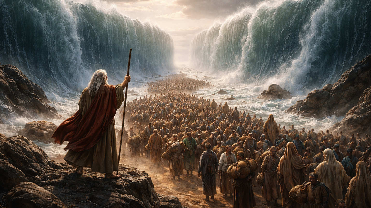 10 Interesting Facts About the Exodus from Egypt