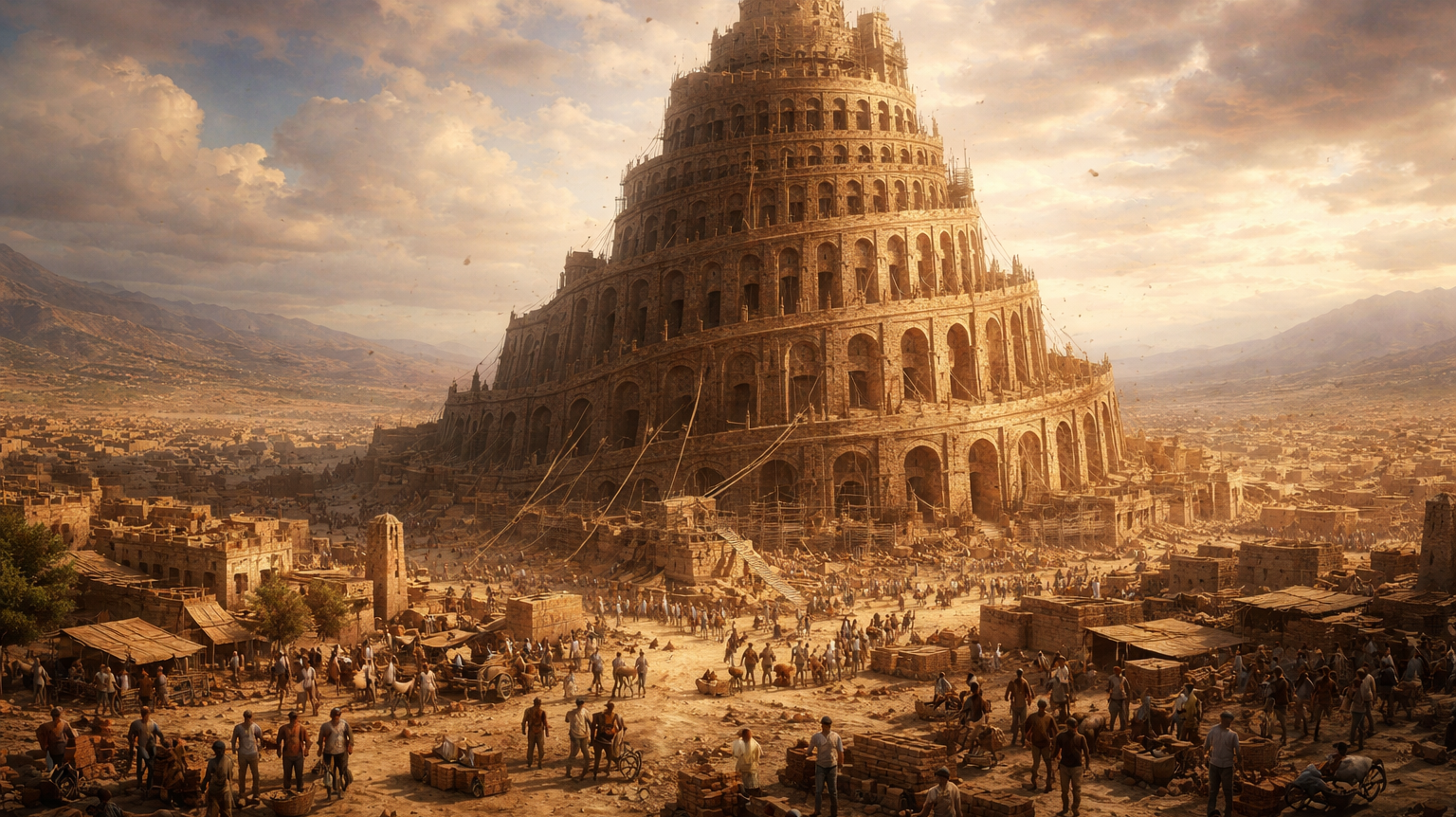 10 Interesting Facts About the Tower of Babel