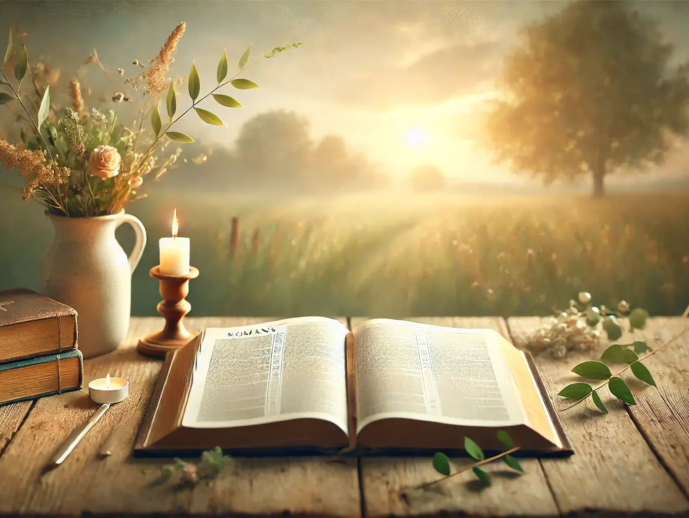 The Best Verses from the Book of Romans