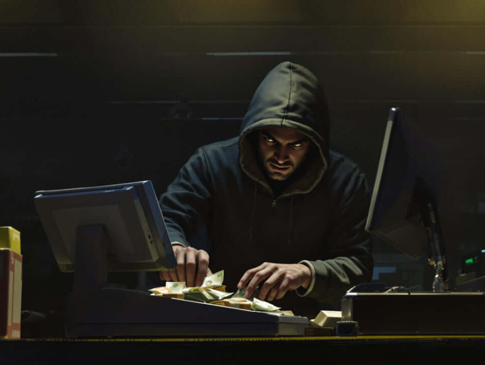 Bible Verses About Stealing