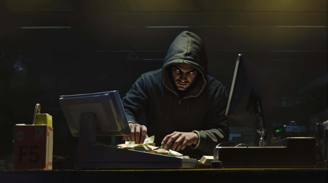 Bible Verses About Stealing