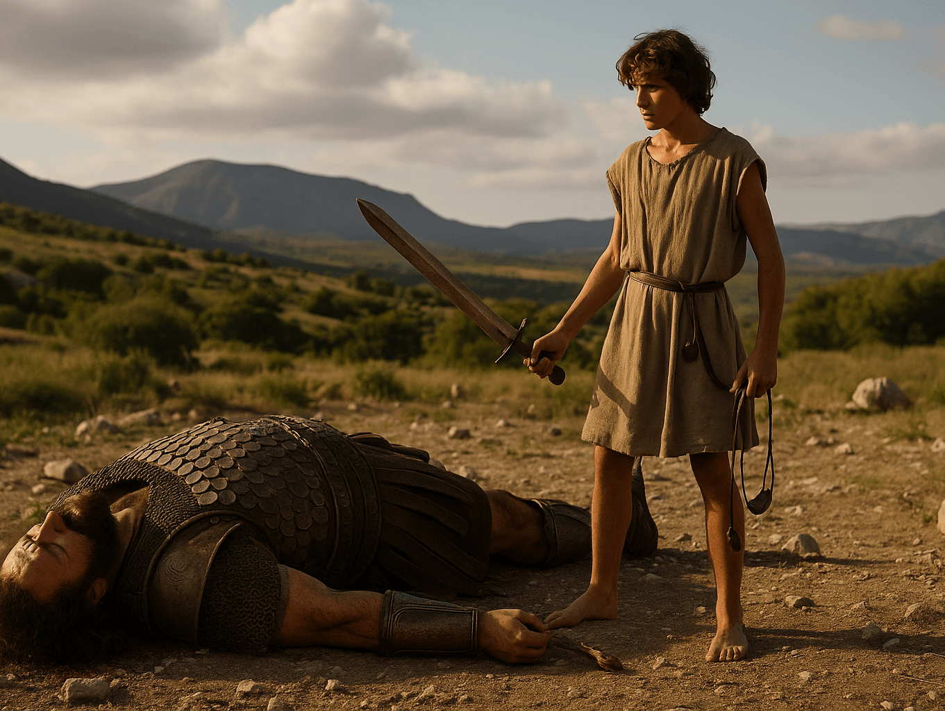 10 Interesting Facts About Goliath in the Bible