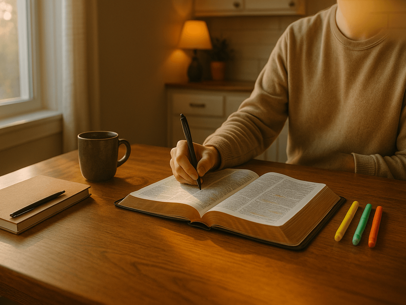 How to Study the Bible