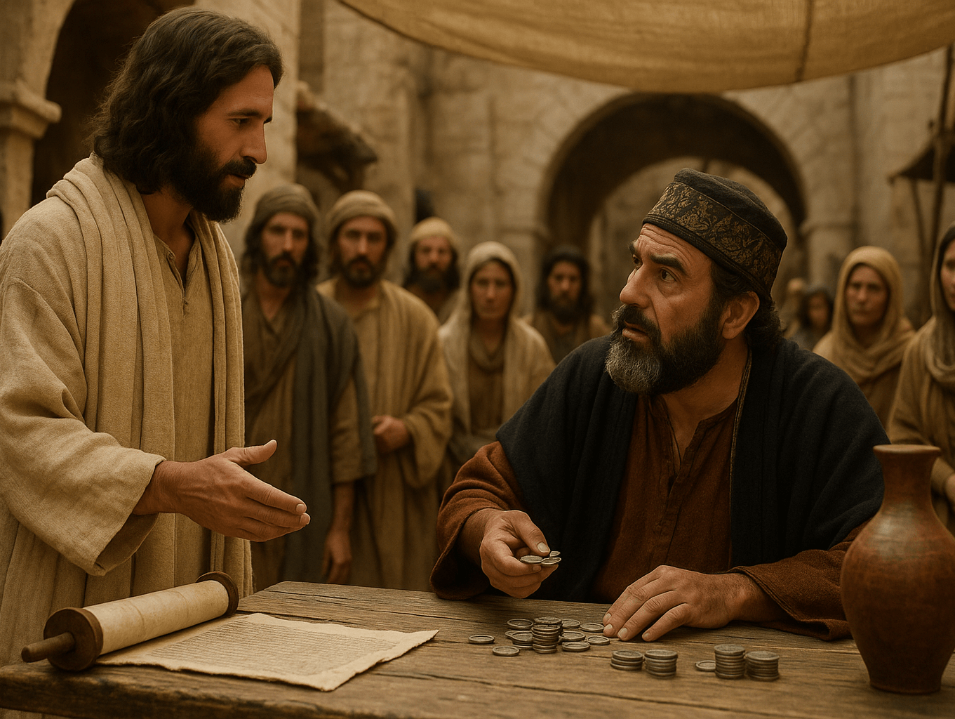 10 Interesting Facts About Tax Collectors in the Bible