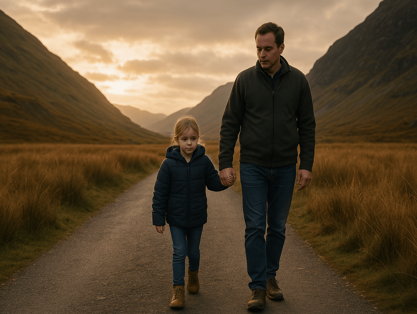 Psalm 23:4 – Walking Through the Valley