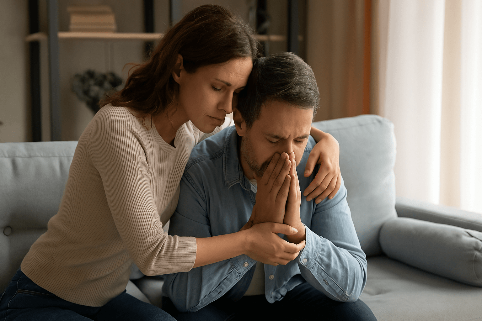 What Is Mercy? A Simple Definition with Real-Life Meaning