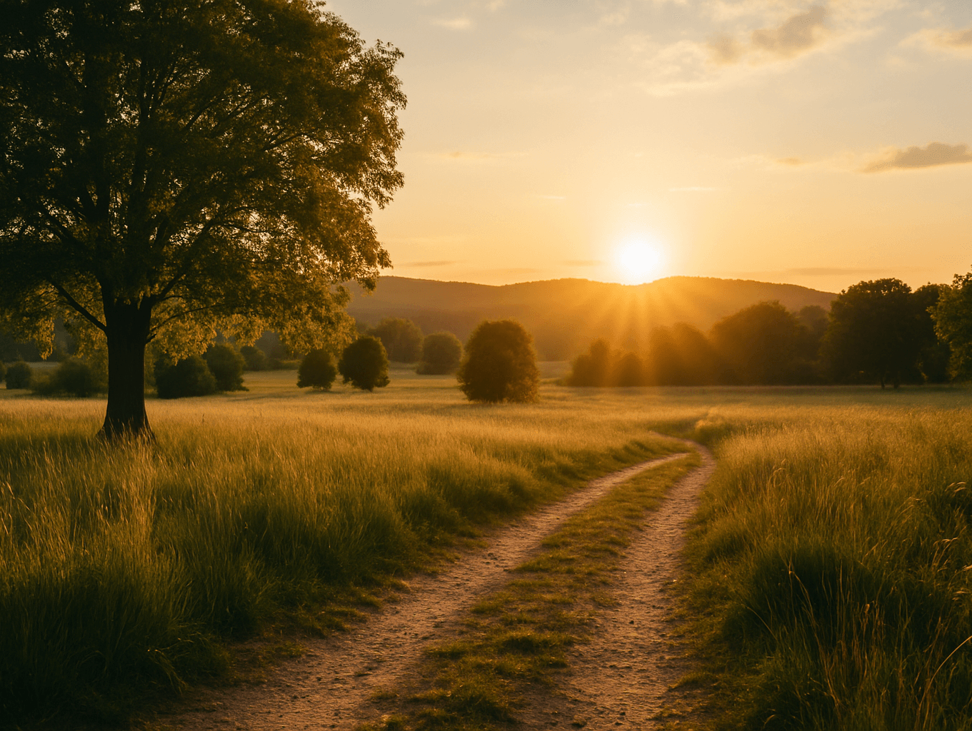 Trust in the Lord with All Your Heart