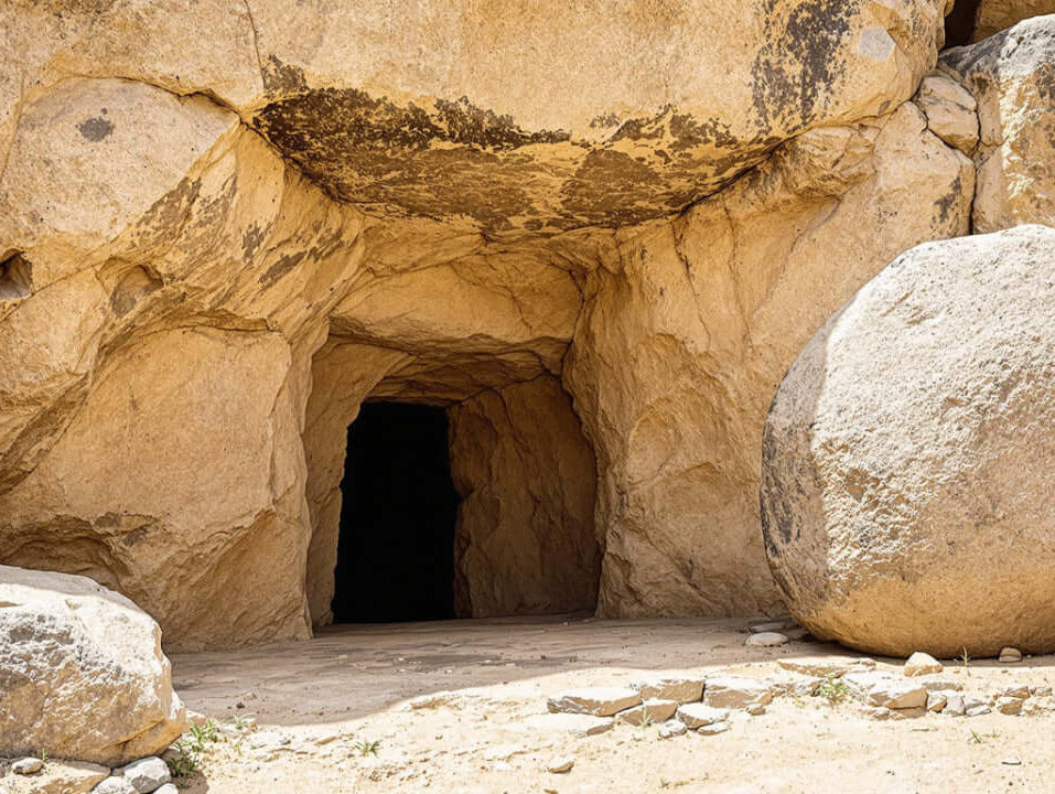 The Tomb of Jesus: What Really Happened?