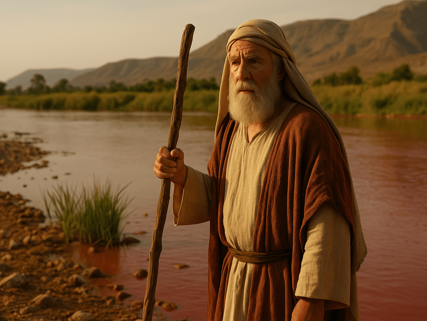 The 10 Plagues of Egypt in Order: A Biblical Overview
