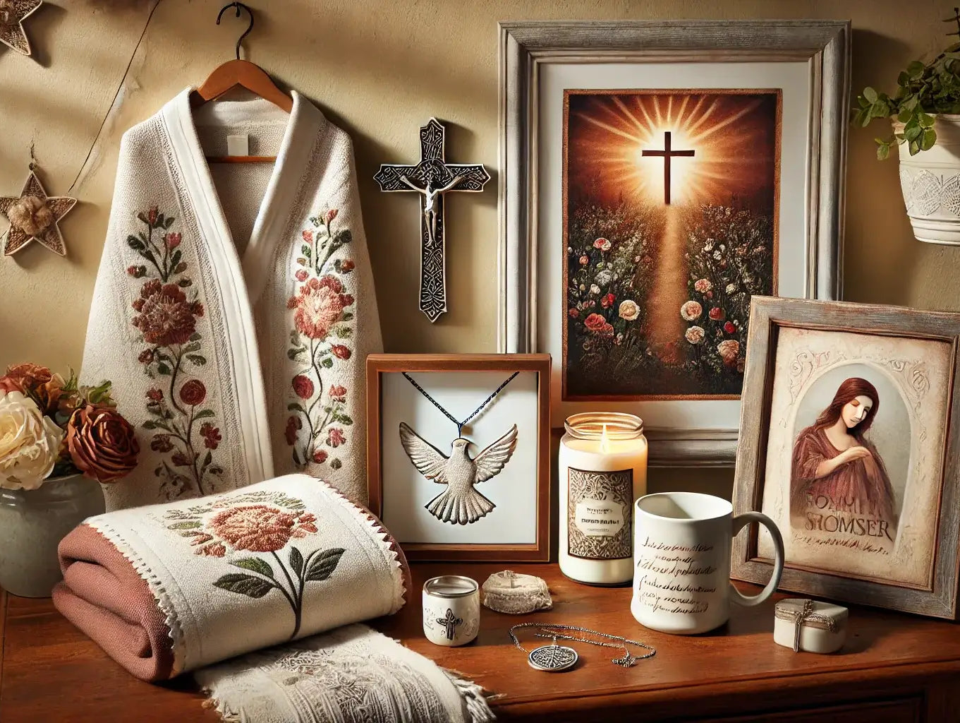 Christian Gifts for Women: A Comprehensive Guide to Faith-Inspired Giving