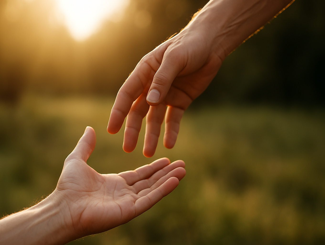 1 John 4:19 — We Love Because He First Loved Us