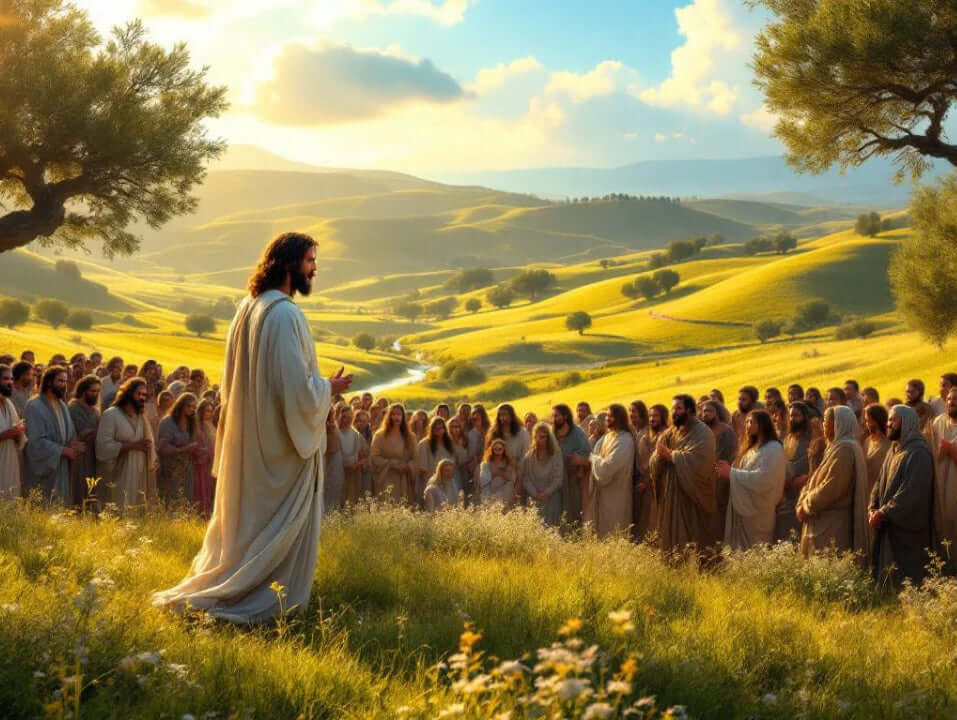 Jesus Quotes: Words of Wisdom and Eternal Truth