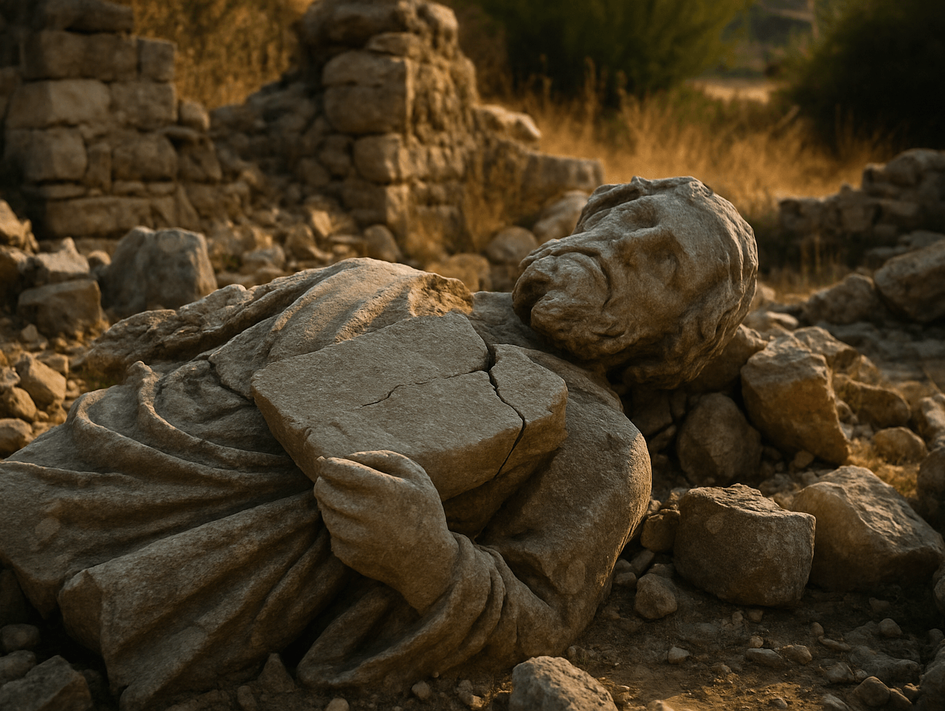 What Is a Graven Image in the Bible