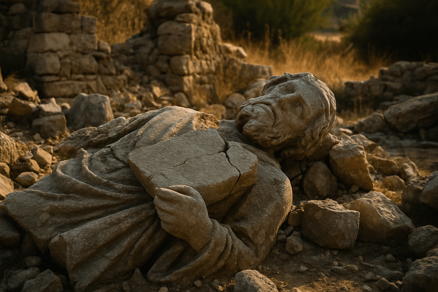 What Is a Graven Image in the Bible