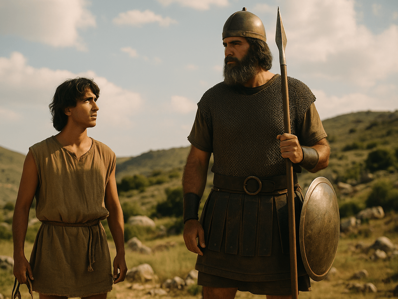 Was Goliath a Nephilim