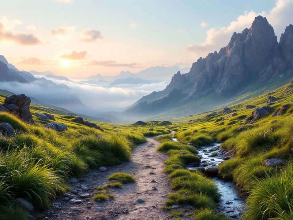 Yea, Though I Walk Through the Valley: Finding Strength in Psalm 23:4