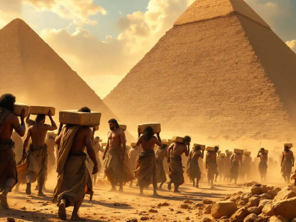 Bondage in the Bible: A Biblical Perspective