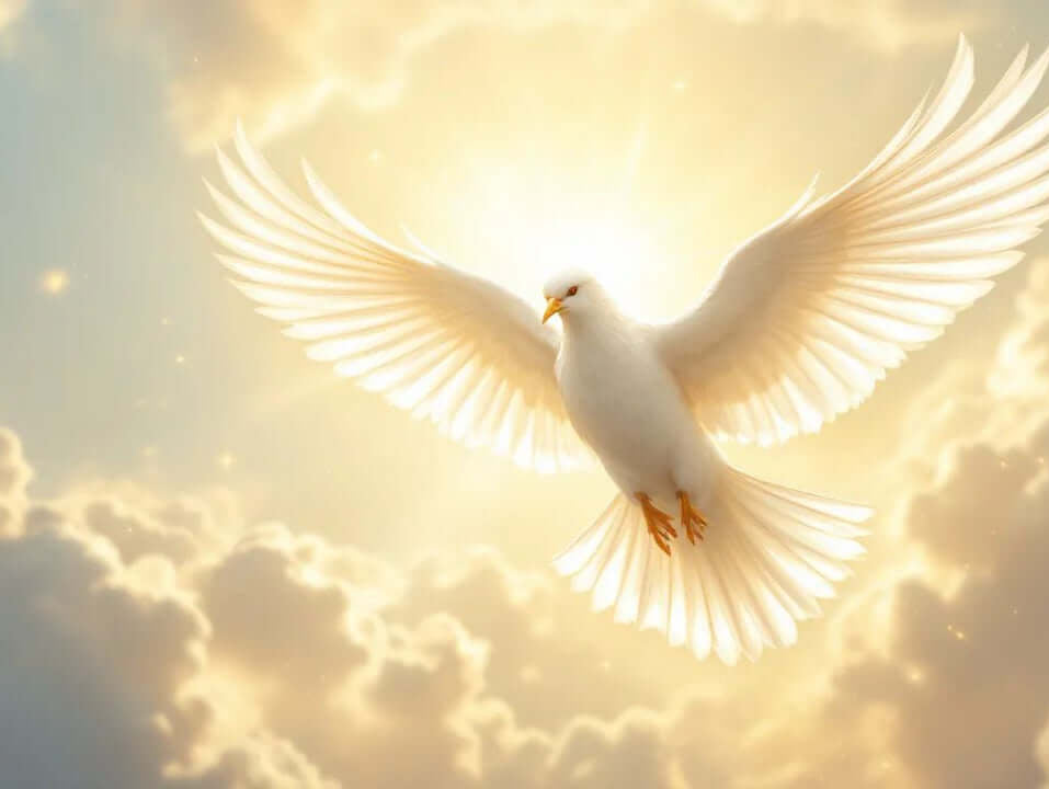 Bible Verses About the Holy Spirit