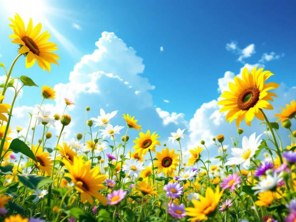 Bible Verses About Flowers: God's Beauty in Nature