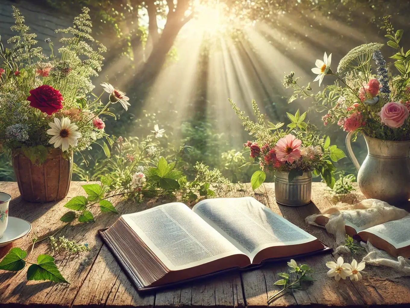 Bible Verses About Forgiveness: Finding Grace and Renewal