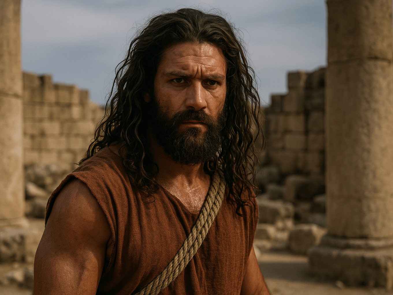 10 Interesting Facts About Samson in the Bible