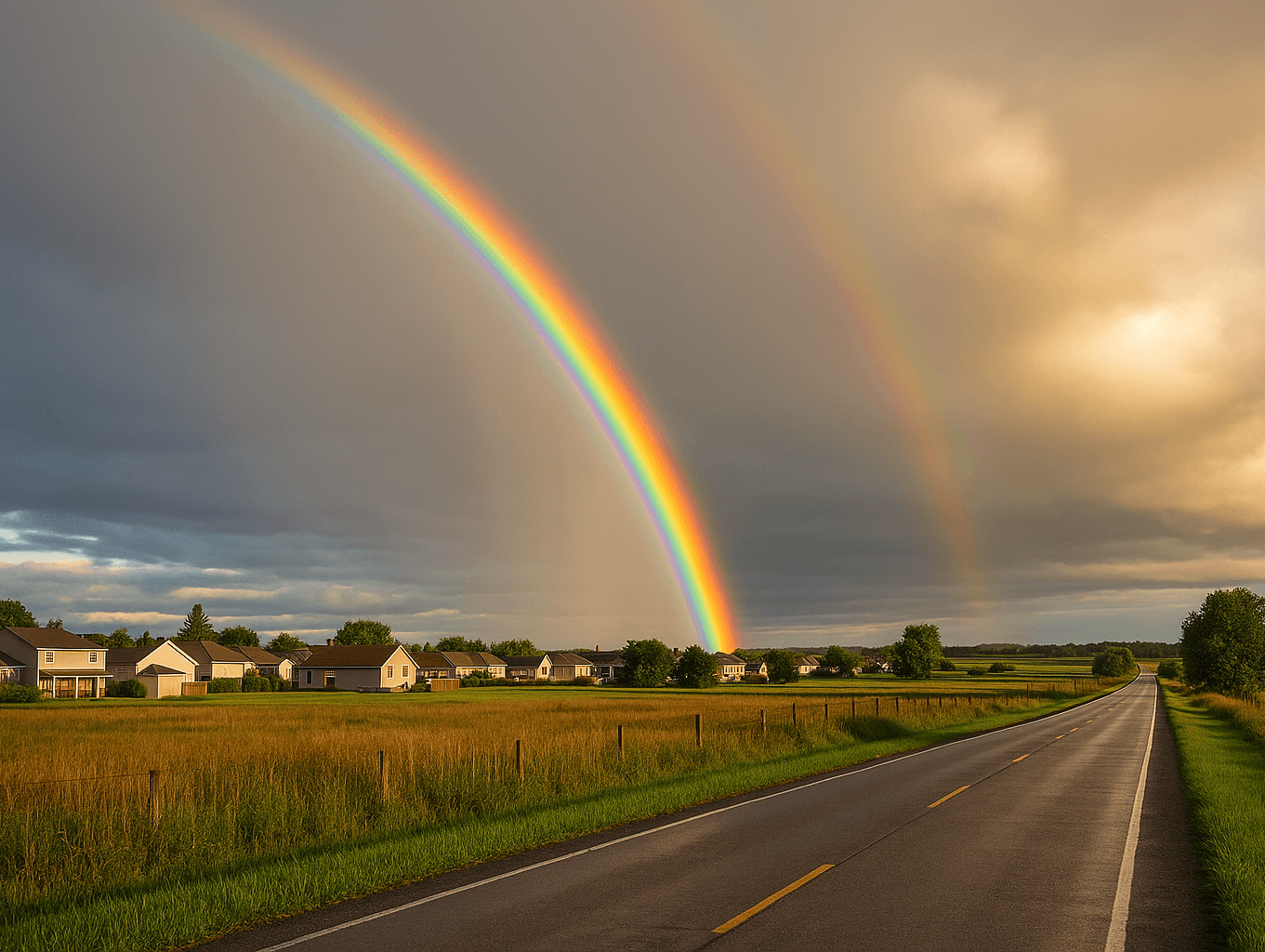The Meaning of the Rainbow in the Bible