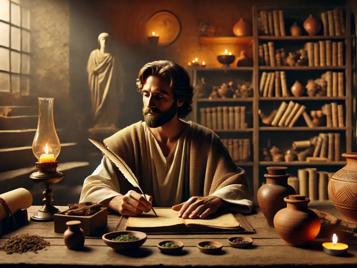 Why Did Luke Write His Gospel?